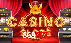 Welcome Bonus 868bet