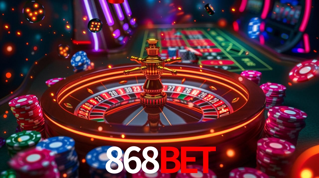 Desvendando o Mundo dos Jogos Virtuais na 868bet