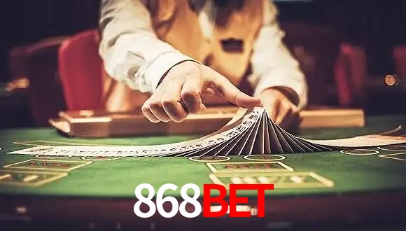 Blackjack Table 868bet