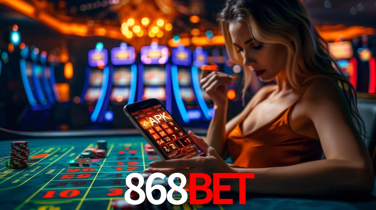 Roulette Table 868bet