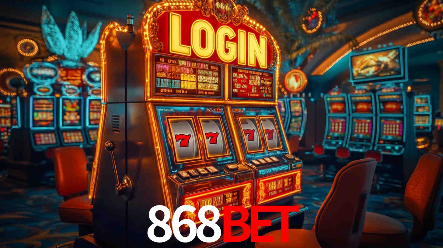 Experimente o Login Seguro Premium no 868bet