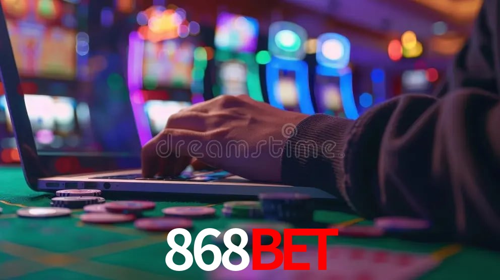A Revolução dos Aplicativos de Jogos no 868bet