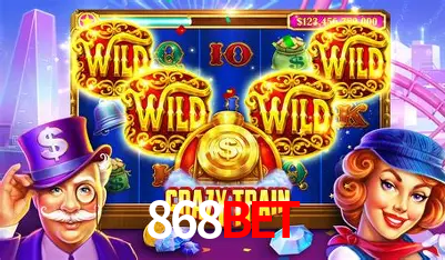 APP oficial da 868bet para mobile