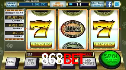 Flash Promotion 868bet
