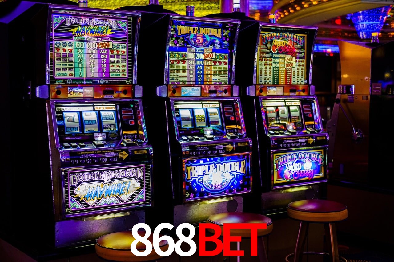 Descubra a Magia dos Jogos de Arcade no 868bet