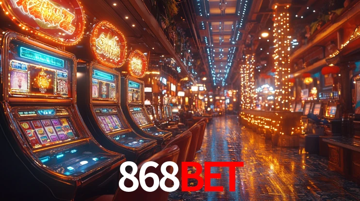 868bet: A Experiência de Casino com Jogos de Mesa ao Vivo