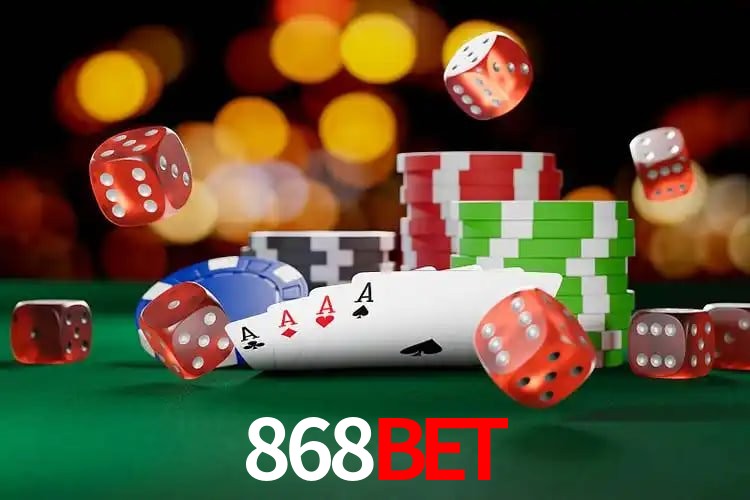 A Experiência Imersiva dos Cassinos Ao Vivo no 868bet